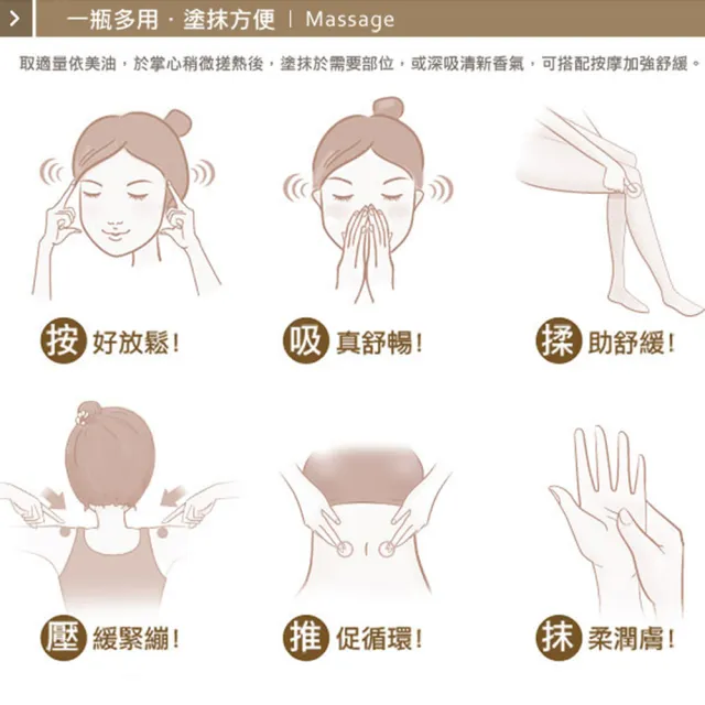 【依美油】于美人代言澳洲國寶鴯苗鳥菁華油20ml(5入專案超值組)