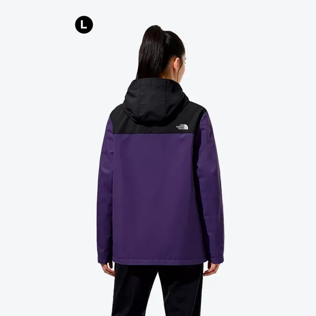 【The North Face】中性款DRYVENT防水防風 機能衝鋒衣外套 (多款任選)