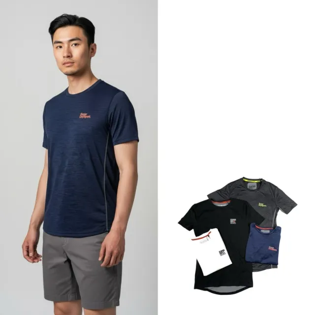 【Superdry】極度乾燥 運動 短T 涼爽 多款 前短後長 圓領 男版 superdry 短袖  上衣 保證正品 @7717