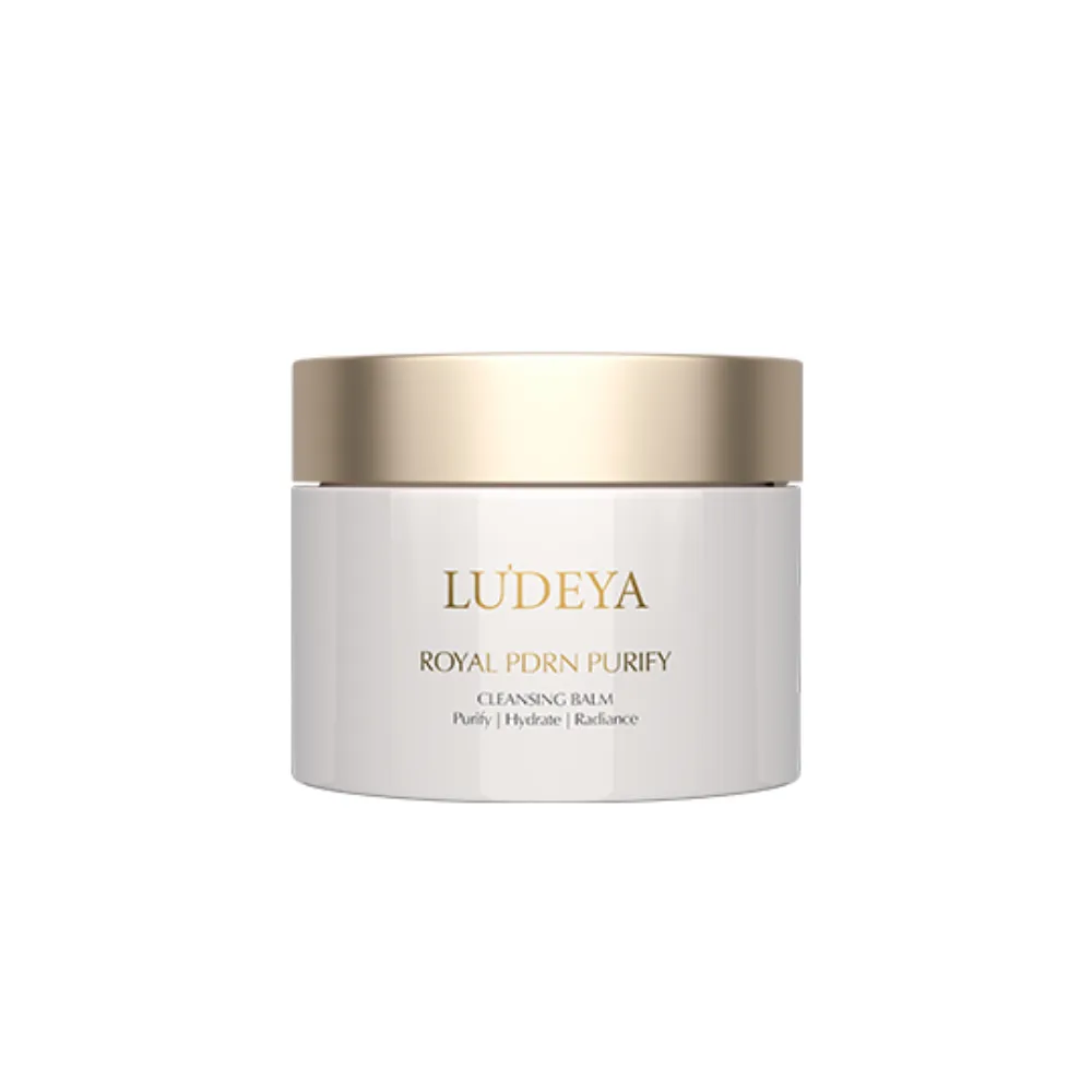 【LUDEYA】白松露玫瑰PDRN晶透卸妝膏100ml