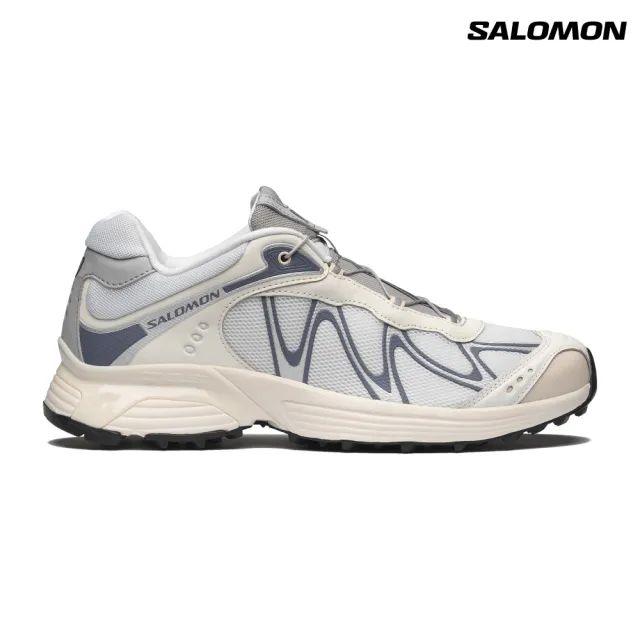 【salomon】XT-WHISPER 運動鞋 霧藍