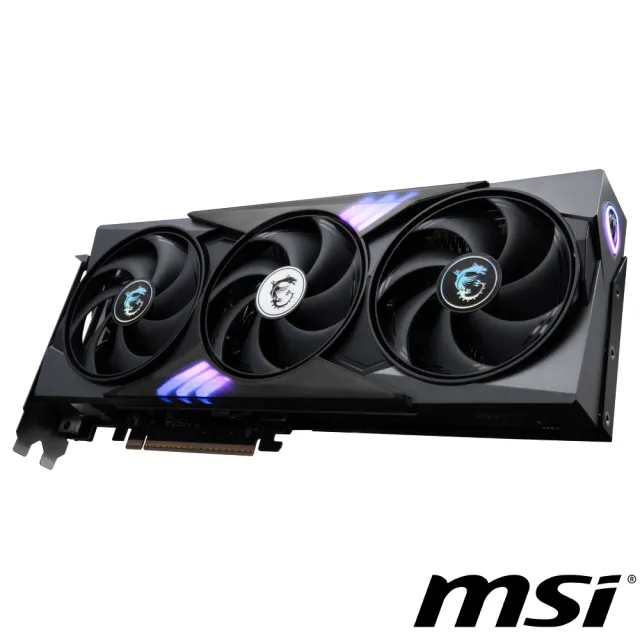 【MSI 微星】GeForce RTX 5060 Ti 8G GAMING TRIO OC 顯示卡