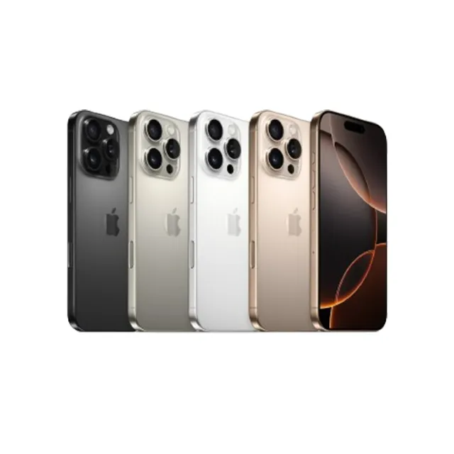 【Apple】B+級福利品 iPhone 16 Pro 256G 6.3吋