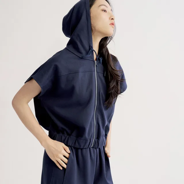【giordano ladies】26FW 棉質運動上衣系列 (momo獨家優惠)