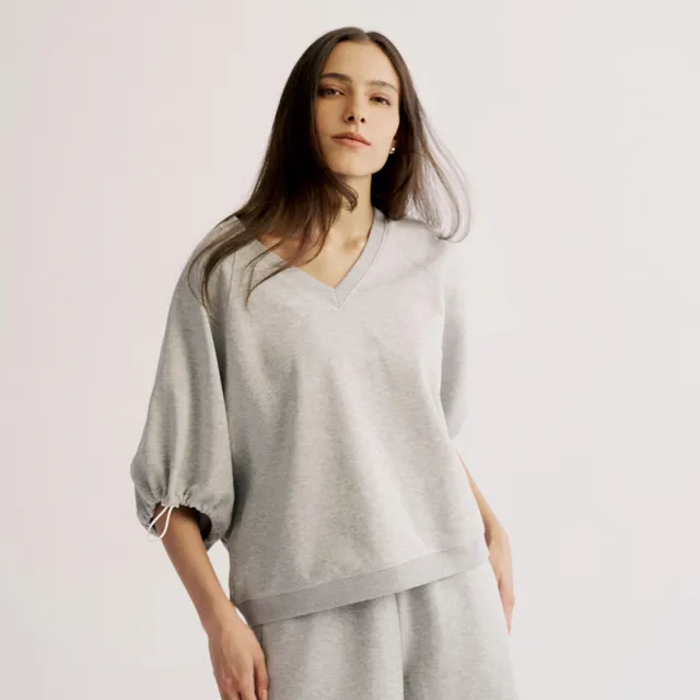 【giordano ladies】26FW 棉質運動上衣系列 (momo獨家優惠)