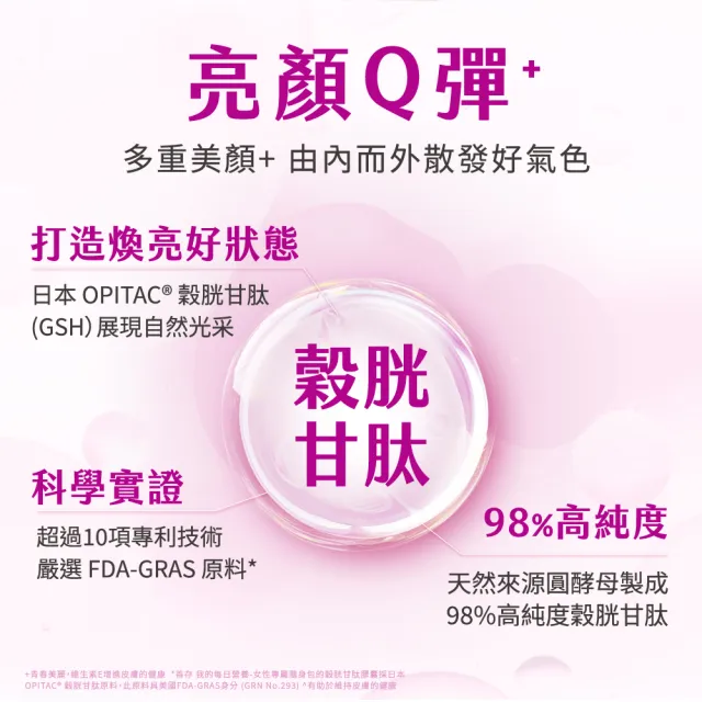 【CENTRUM 善存】我的每日營養 成人女性專屬隨身包 2入組(20包入/盒)
