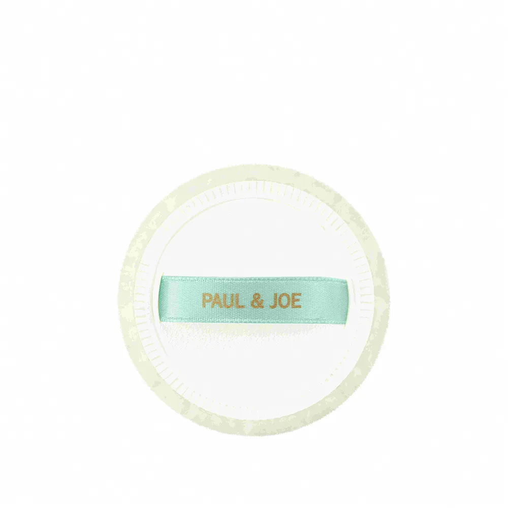 【PAUL & JOE】糖瓷超抗陽蜜粉餅撲
