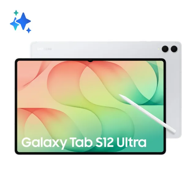【Samsung 三星】Galaxy Tab S12 Ultra 14.6吋 12G/512G 5G SM-X946B 平板電腦