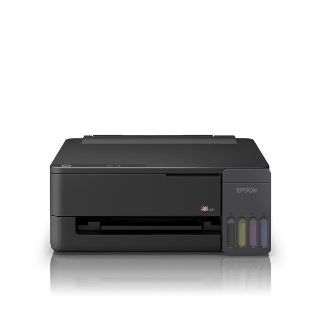 【EPSON】官方直營 搭1組1黑3彩墨水★L1310 高速單功能連續供墨印表機