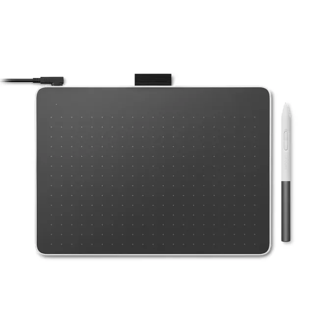 【Wacom】Wacom One 藍牙繪圖板(中/入門款)