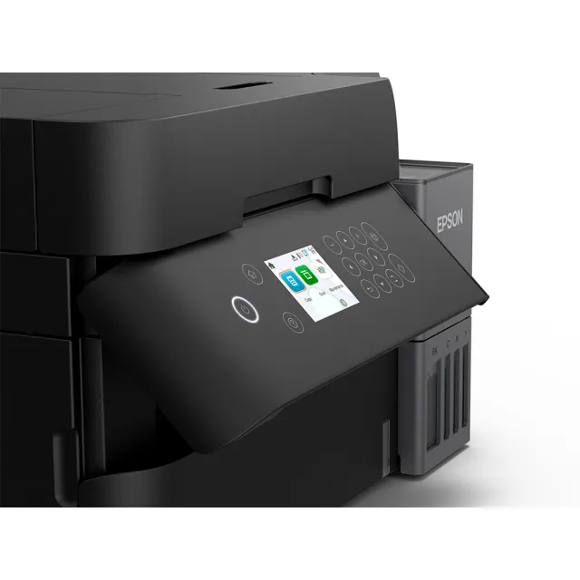 【EPSON】官方直營 L6370 高速雙網三合一Wi-Fi智慧遙控連續供墨複合機(自動雙面列印掃描影印/A4滿版列印)