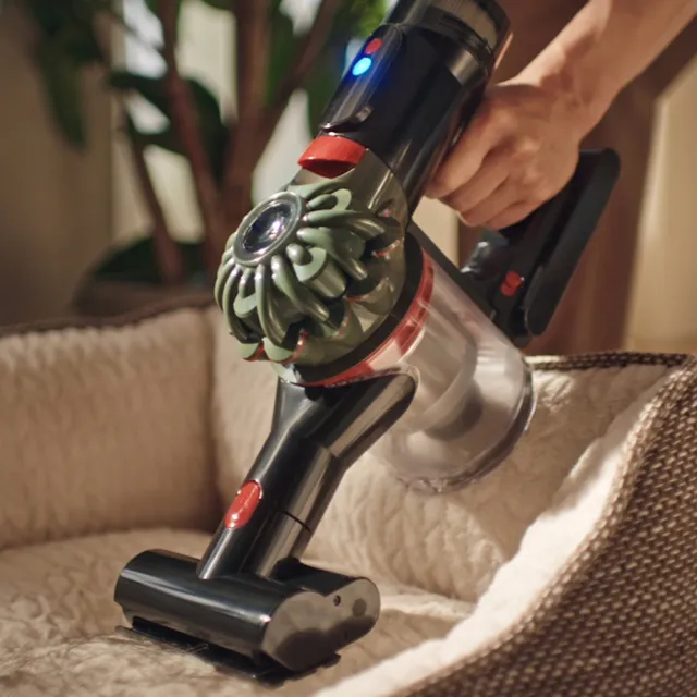 【dyson 戴森】V8 Cyclone SV55 無線吸塵器(全新升級版)