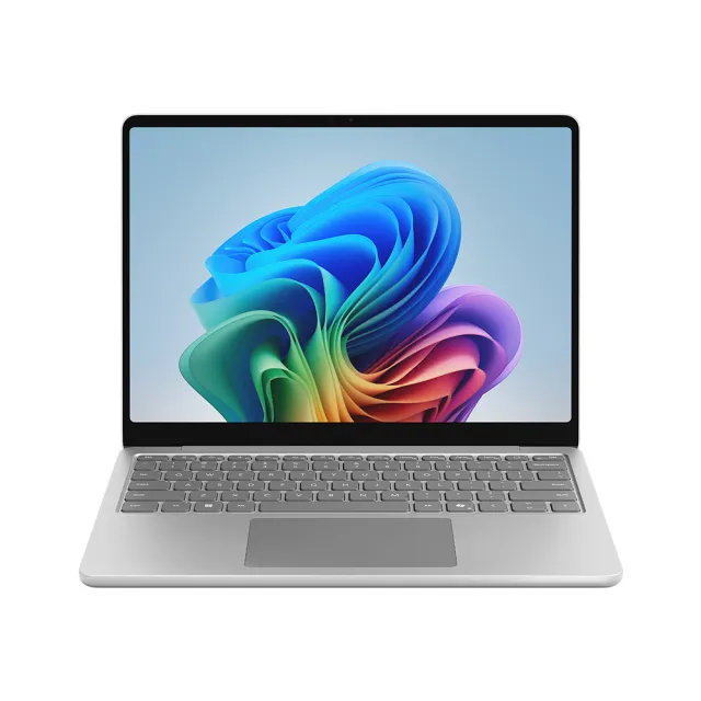 【Microsoft 微軟】365個人版★Surface Laptop 13吋 輕薄觸控 AI筆電-白金(X Plus/16G/256G/W11)