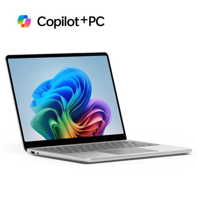 【Microsoft 微軟】365個人版★Surface Laptop 13吋 輕薄觸控 AI筆電-白金(X Plus/16G/256G/W11)