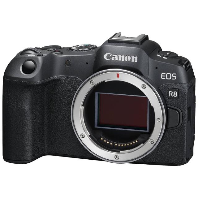 【Canon】EOS R8 Body(台灣佳能公司貨)