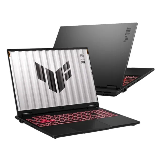 【ASUS 華碩】特仕版 16吋電競筆電(FA608PMR-0041A8940HX/R9-8940HX/16G+16G/512G+2TB SSD/RTX5060/Win11)
