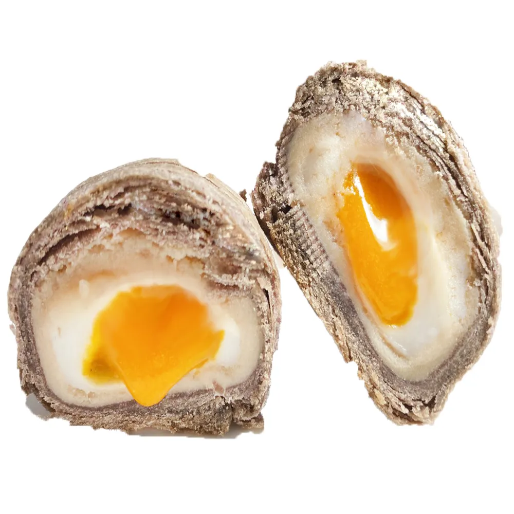 【格麥蛋糕】流心奶黃芋頭酥禮盒9入*10盒(流芯/流沙/鳳梨酥/蛋黃酥/奶皇)_年菜 年節禮盒