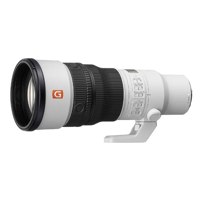 【SONY 索尼】SEL600F63GM G Master 輕量超望遠定焦鏡 (公司貨 保固24個月)