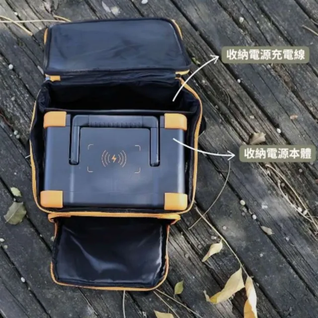 【Pecron】E600LFP專屬電源收納袋