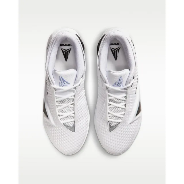 【NIKE 耐吉】運動鞋 籃球鞋 男鞋 JA 4 EP JA 莫蘭特 抓地力 白 (IM4136100)
