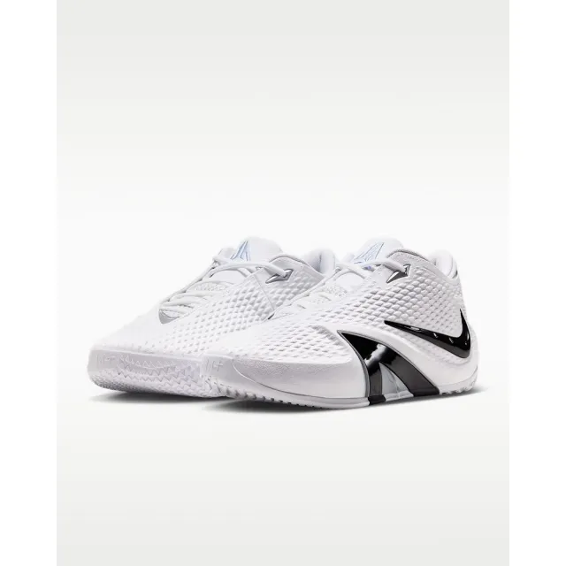 【NIKE 耐吉】運動鞋 籃球鞋 男鞋 JA 4 EP JA 莫蘭特 抓地力 白 (IM4136100)