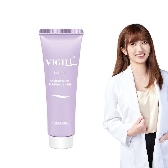 【VIGILL 婦潔】緊實水潤凝露50ml(滋潤女性私密處潤滑 私密保養)