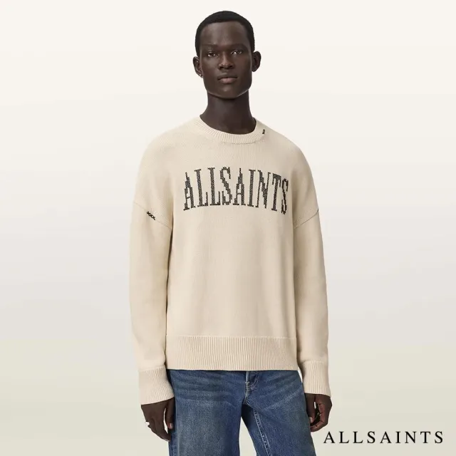 【ALLSAINTS】寬鬆柔軟針織上衣連帽衛衣 洋裝/牛仔褲/襯衫/長裙 (多款任選)