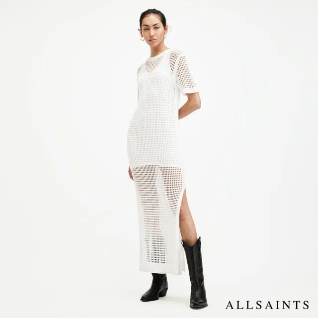 【ALLSAINTS】寬鬆柔軟針織上衣連帽衛衣 洋裝/牛仔褲/襯衫/長裙 (多款任選)