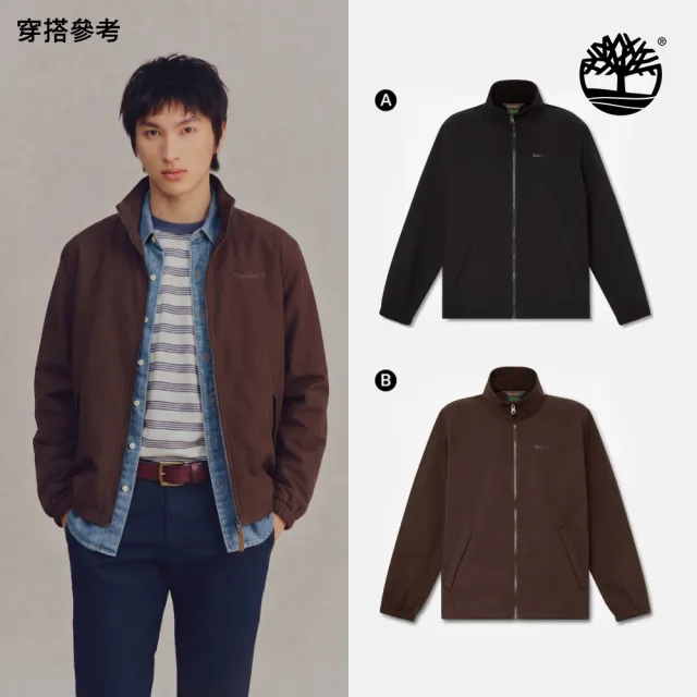 【Timberland】精選防風軟殼外套 防潑水 男(多款任選)