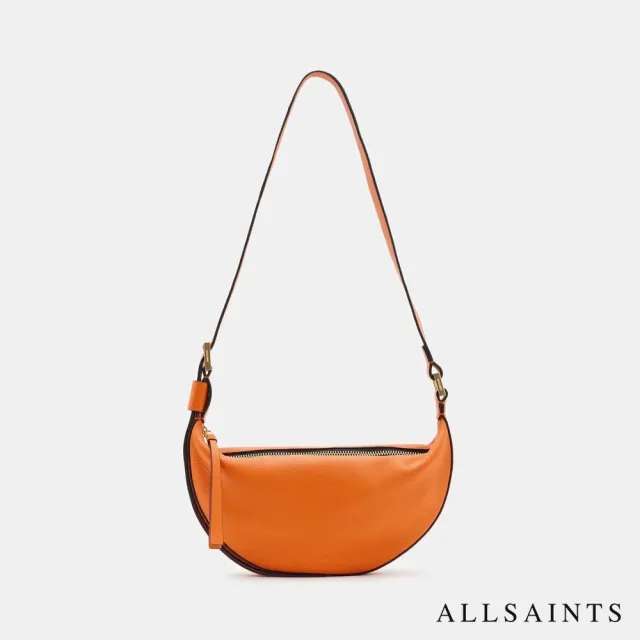 【ALLSAINTS】羊毛混紡緹花針織外套 洋裝斜背包 (多款任選)