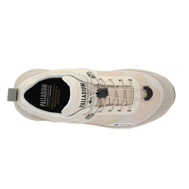 【Palladium】OFFLITE EVO GTX GORE-TEX®科技聯名快穿防水鞋-男鞋/女鞋-淺米灰(79570-176-M)