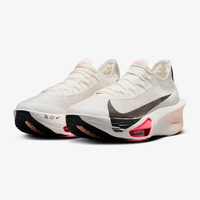 【NIKE 耐吉】女款 慢跑鞋 跑步鞋  FD8315103 米白粉 零碼出售 些微盒損