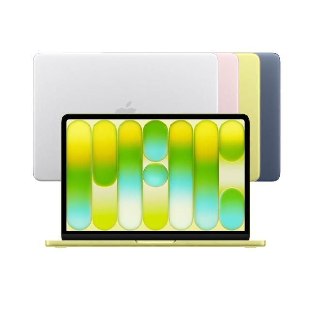 【Apple】S+級福利品 MacBook Neo 13吋 A18 Pro 晶片 6核心CPU 與 5核心GPU 8G/256G SSD/巧控鍵盤(2026)