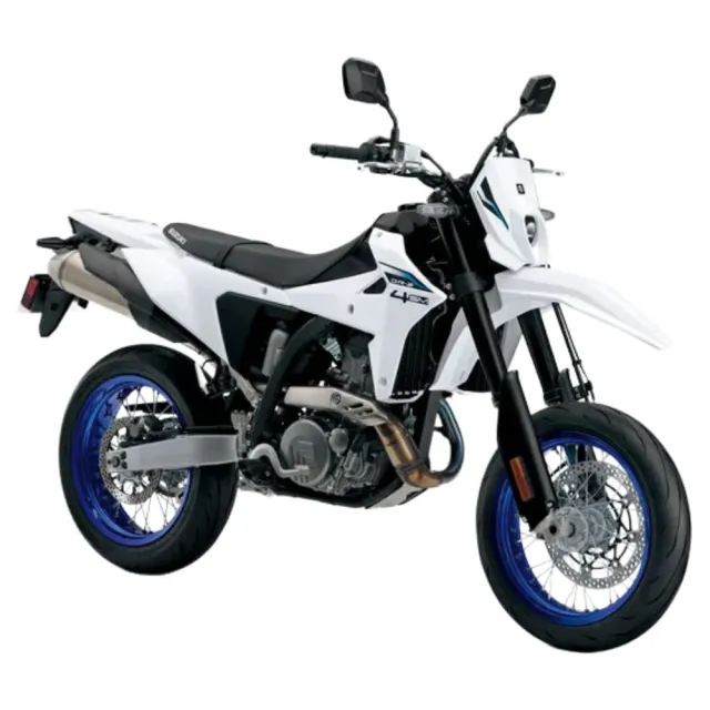 【SUZUKI 台鈴】DR-Z4SM (原廠公司車/398cc/黃牌重機/2025年全新機車)