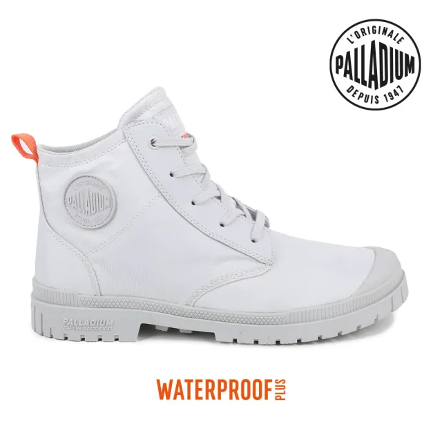 【Palladium】PAMPA HI SP20 WP+橡膠機能潮流防水靴/防水鞋-男鞋/女鞋-四色任選