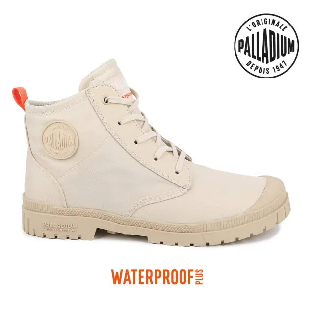 【Palladium】PAMPA HI SP20 WP+橡膠機能潮流防水靴/防水鞋-男鞋/女鞋-四色任選