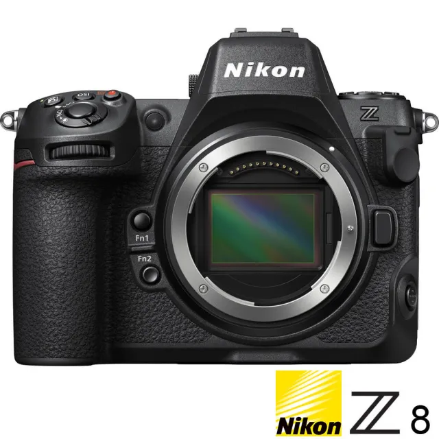 【Nikon 尼康】Z8 BODY 單機身 (公司貨) 全片幅無反微單眼相機