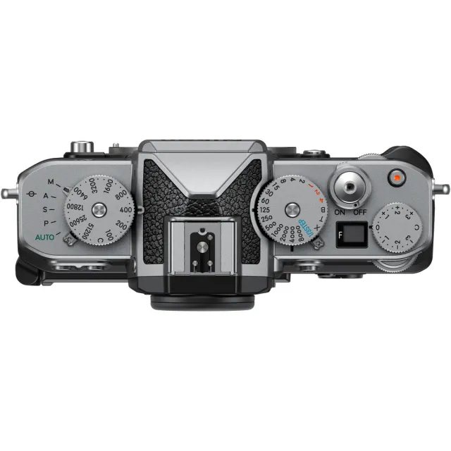 【Nikon 尼康】ZF KIT 附 Z 24-70mm F4 S 旅遊鏡組 銀色 (公司貨) 全片幅無反微單眼相機