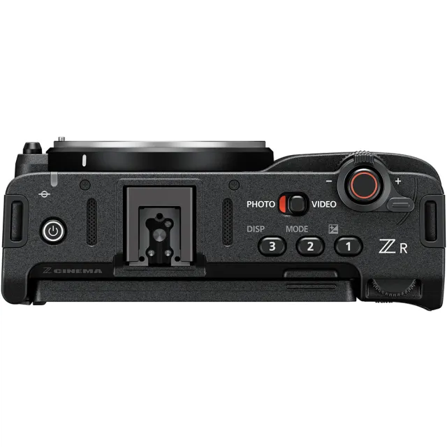【Nikon 尼康】ZR BODY 單機身 (公司貨) Z Cinema 全片幅電影相機 NIKON RED