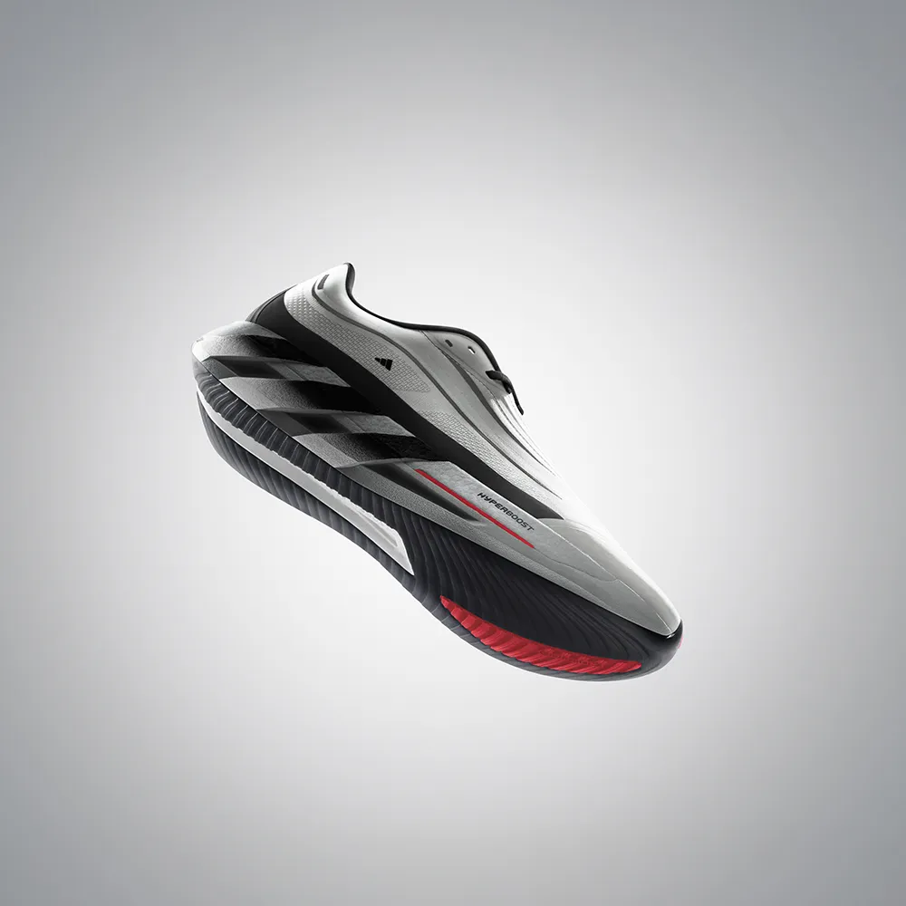 【adidas 愛迪達】HYPERBOOST LITE 跑鞋 運動鞋 慢跑鞋 男鞋/女鞋 KH6788