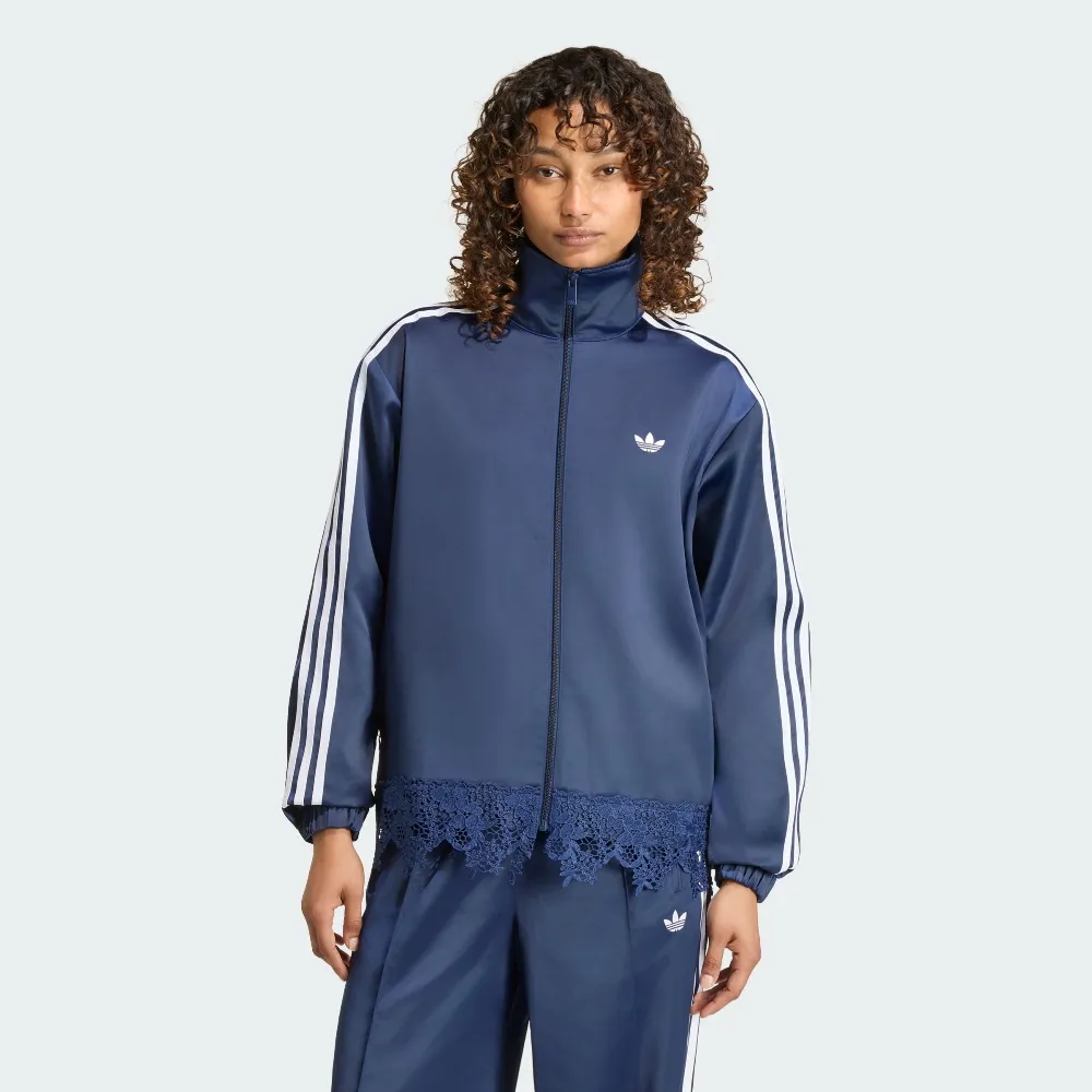 【adidas 愛迪達】運動外套 女 - Originals LD1803