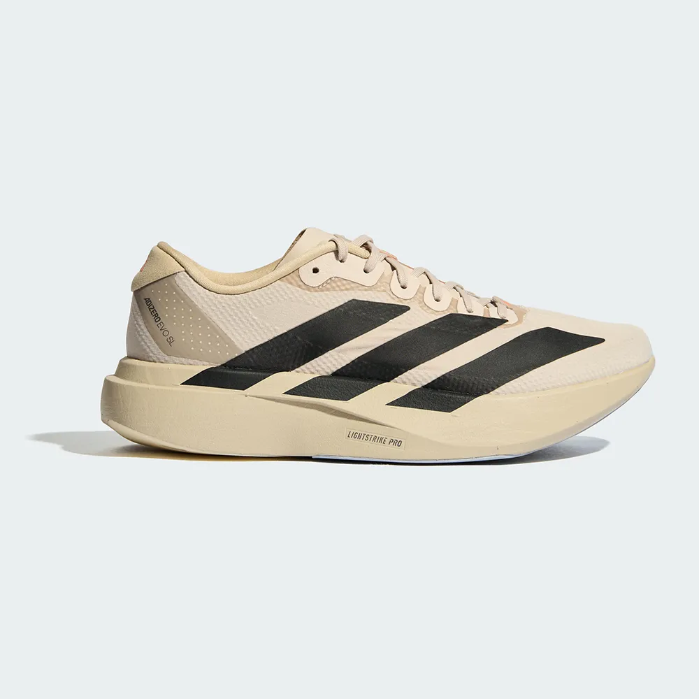 【adidas 愛迪達】ADIZERO EVO SL 跑鞋 運動鞋 慢跑鞋 男鞋 KH9864
