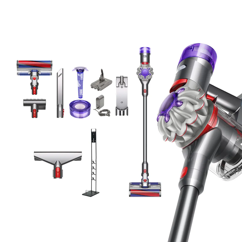【dyson 戴森】V8 SV25 強勁無線吸塵器(經典熱銷款)