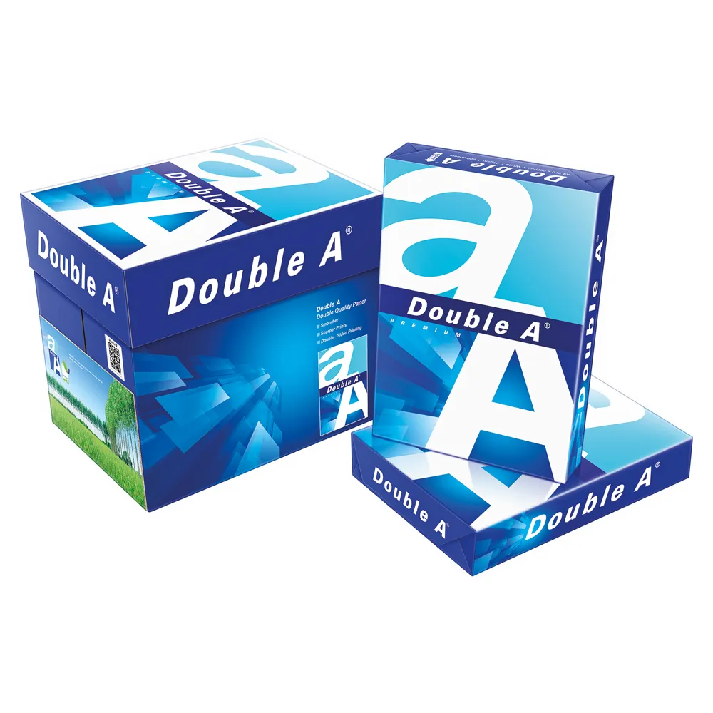 【Double A】多功能 影印紙-80磅 A5 x 10包(請注意 A5僅A4一半大小)