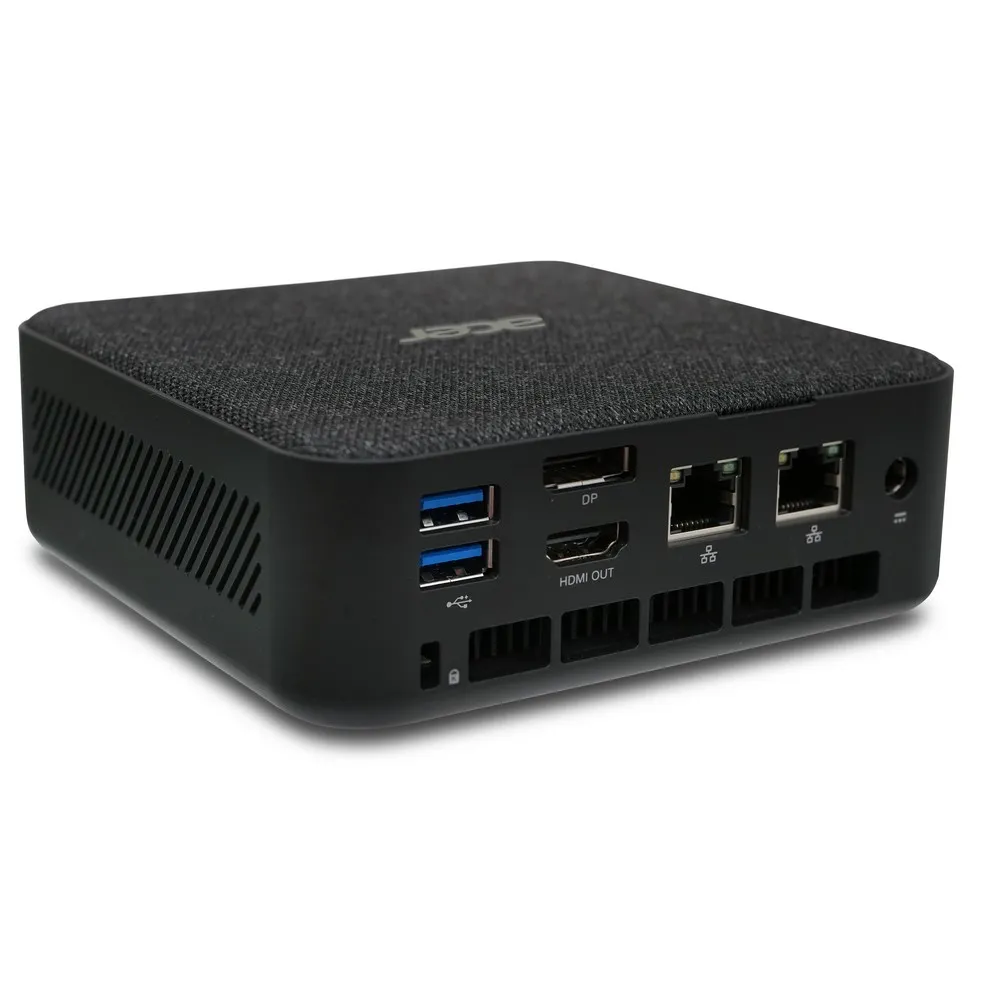 【Acer 宏碁】+Office2024企業版★i3-1305U 五核迷你電腦(RB102/8G/512G/W11H)