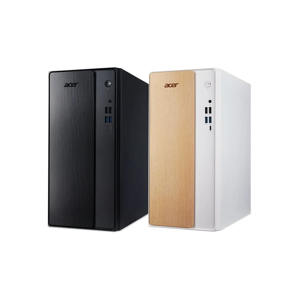 【Acer 宏碁】+1TB外接SSD★Core5-210H 八核電腦(TC102/16G/512G/W11H)