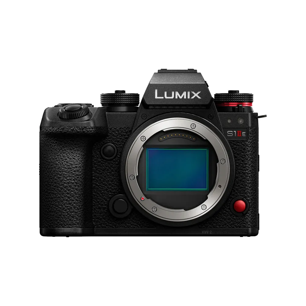 【Panasonic 國際牌】LUMIX S1M2ES S1IIES 單機身 --公司貨 DC-S1M2ES