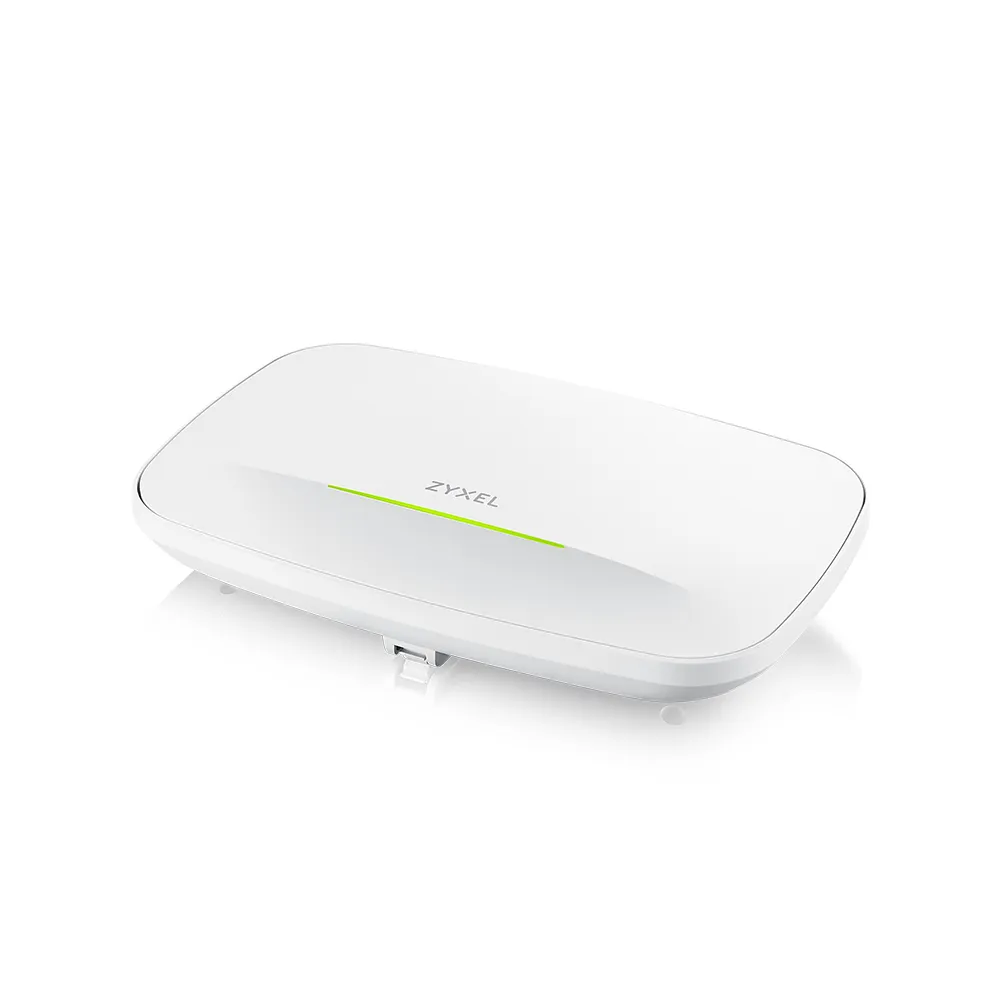 【ZyXEL 合勤】NWA210BE  商用雙頻Wi-Fi7 BE12300無線網路PoE基地台AP