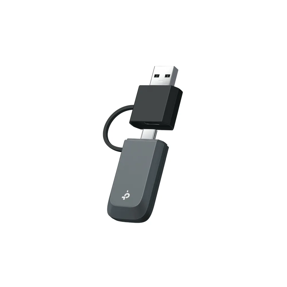 【TP-Link】Archer TBE400U BE6500 三頻 Wi-Fi 7 無線網卡 USB迷你網卡 WPA3