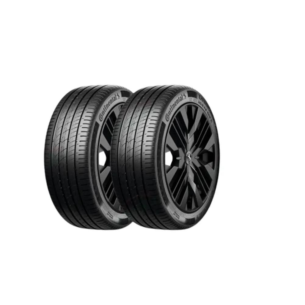 【Continental 馬牌】胎面氣密型/靜音型 輪胎 ExtremeContact XC7 225/50/17吋 二入組 送安裝(車麗屋)